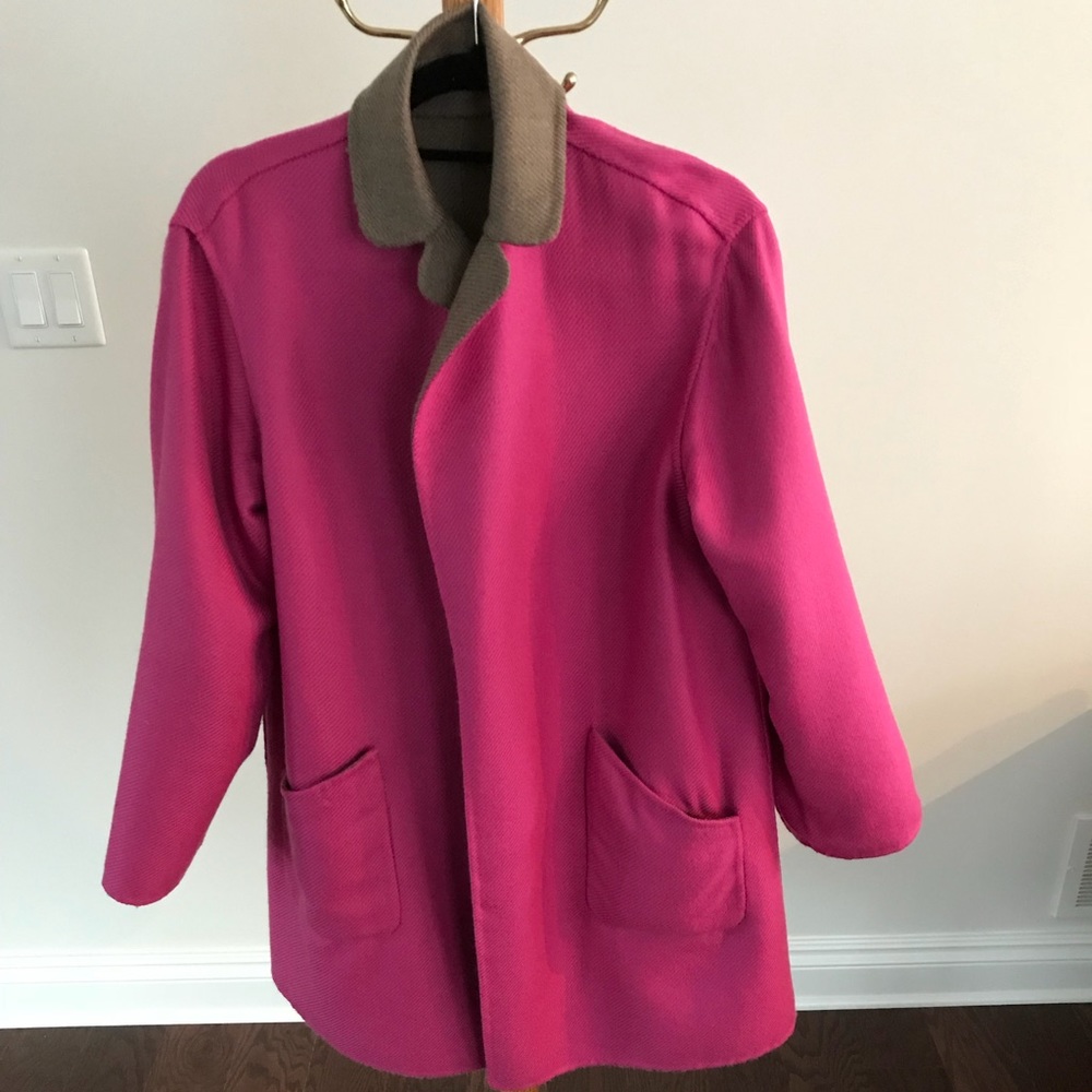 Worth Reversible Light-Weight Jacket - image 3